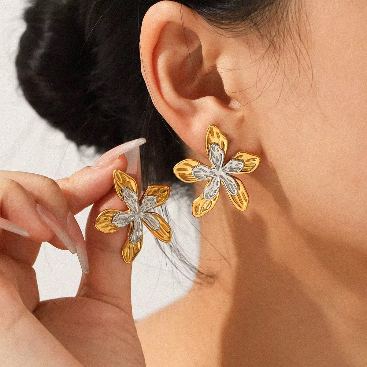 Boucles d'Oreilles