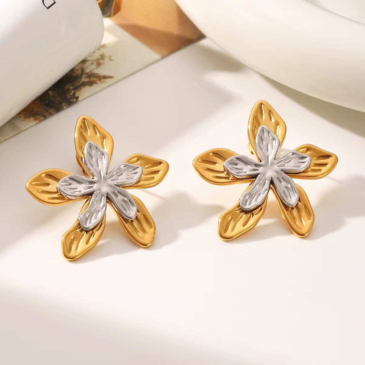 Boucles d'Oreilles